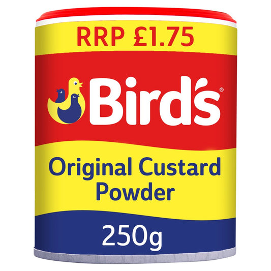 Bird's Original Custard Powder (250g × 6 × 1)