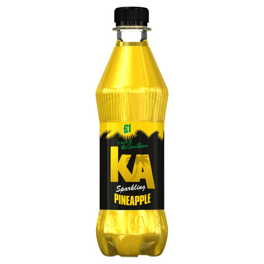 KA Sparkling Pineapple (500ml × 12 × 1)
