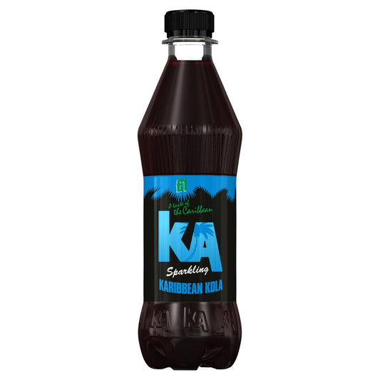 KA Sparkling Karibbean Kola (500ml × 12 × 1)