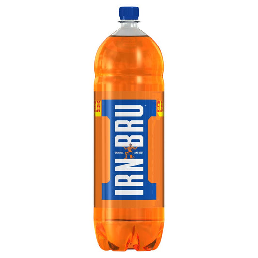 Irn Bru 2 Litre (2Ltr × 6 × 1)