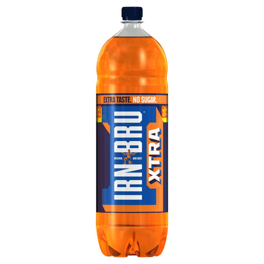 Irn-Bru Xtra 2 Litre (2Ltr × 6 × 1)