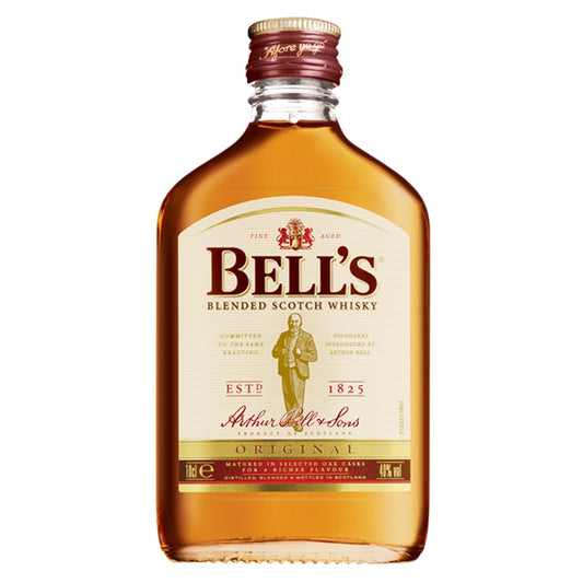 Bell's Blended Scotch Whisky 10cl (10Cl × 6 × 16)