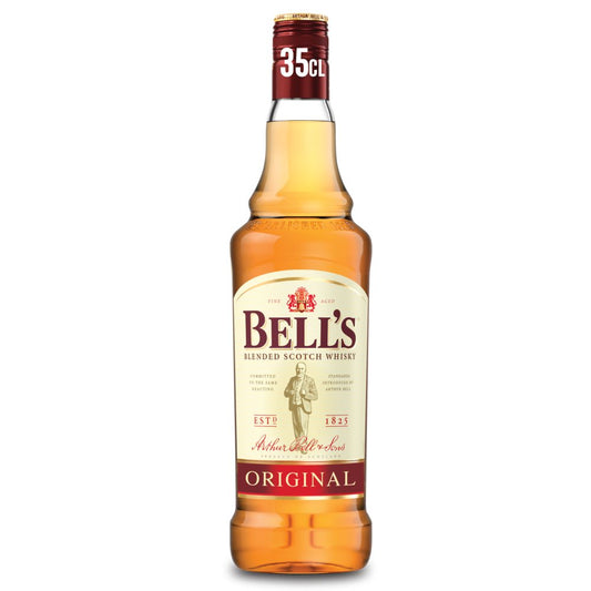 Bell's Original Blended Scotch Whisky 40% vol 35cl Bottle (35Cl × 6)