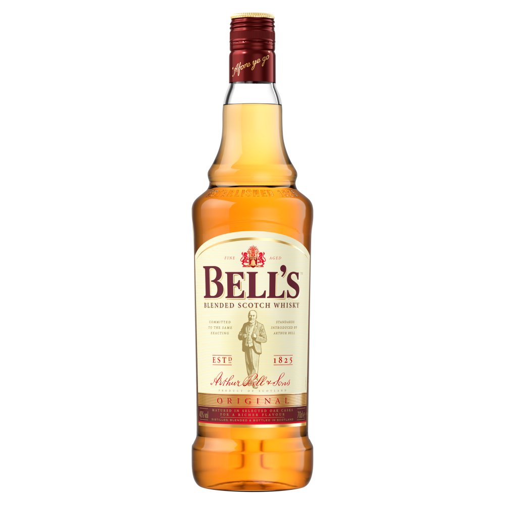 Bell's Blended Scotch Whisky 70cl (70Cl × 6)