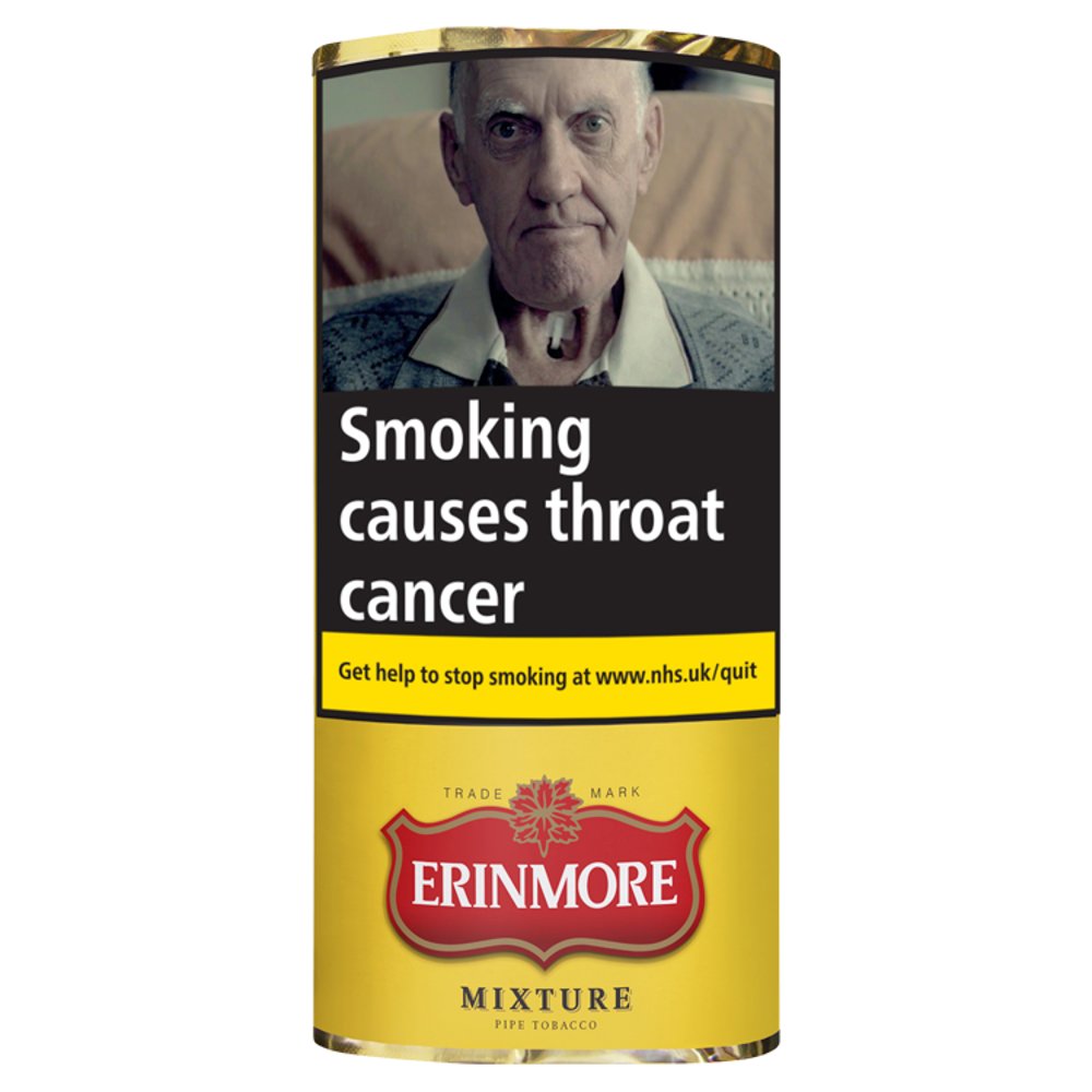 Erinmore Mixture Pipe Tobacco (25g × 5 × 1)