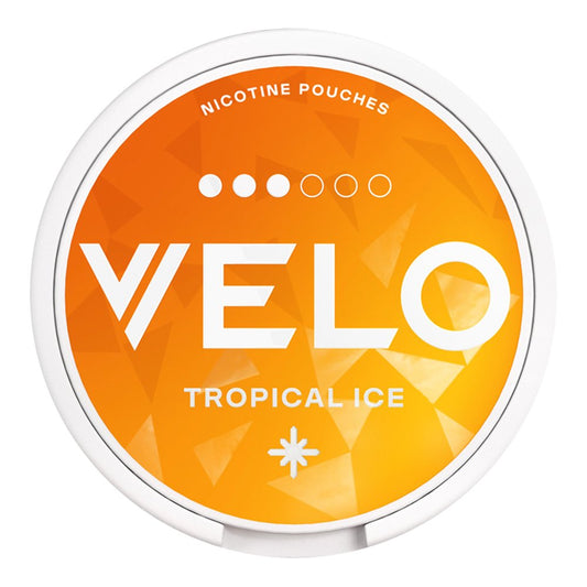 Velo Tropical Ice (20pk × 5 × 1)