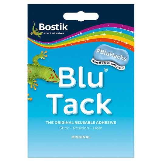 Bostik Blu Tack Handy (Pack × 12 × 1)