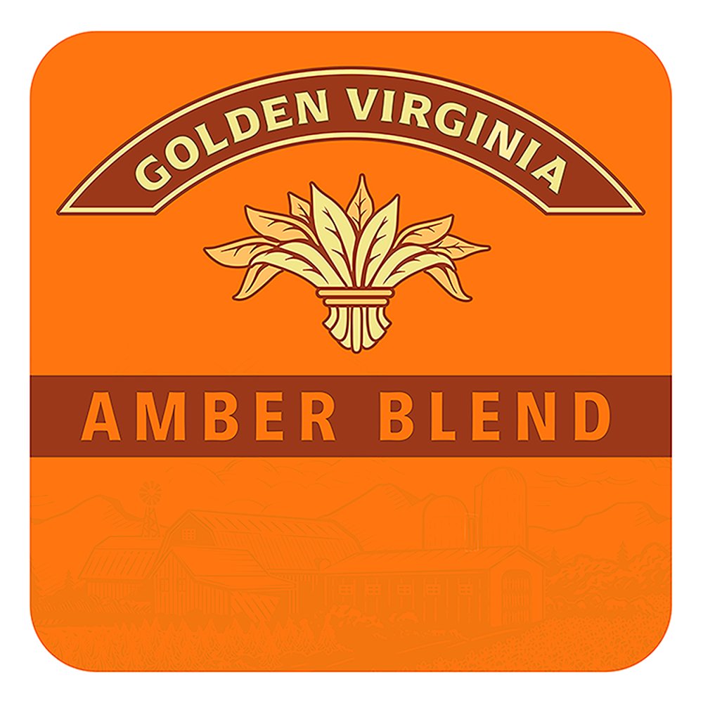 Golden Virginia Amber Blend (30g × 5 × 1)