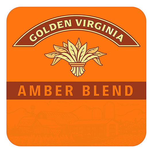 Golden Virginia Amber Blend (30g × 5 × 1)