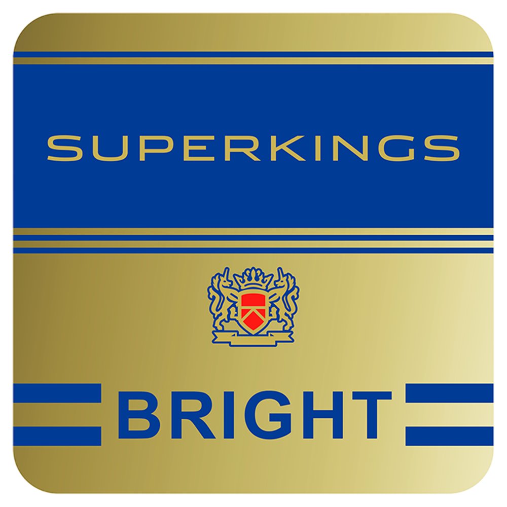 Superkings Bright (20s × 10 × 1)