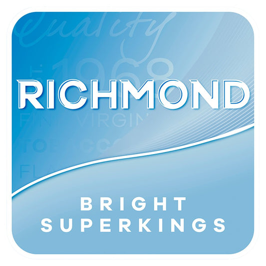 Richmond Bright Superkings (20s × 10 × 1)