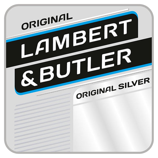 Lambert & Butler Original Silver (20s × 10 × 1)