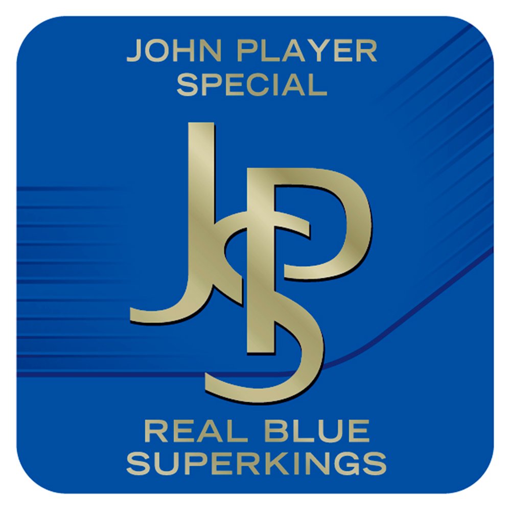 JPS Superkings Real Blue 20 (20s × 10 × 1)