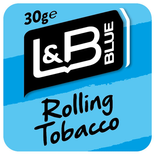 L&B Blue Rolling Tobacco (30g × 5 × 1)