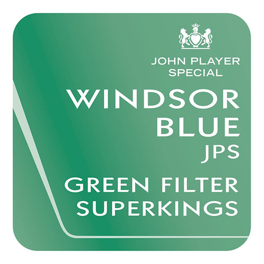 Windsor Blue JPS Green Filter SKS 20 (20s × 10 × 1)