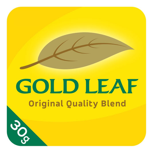 Gold Leaf JPS Quality Blend Includes Cigarette Papers (30g × 5 × 1)