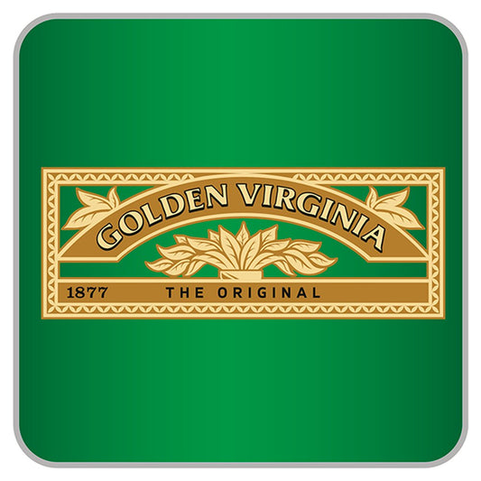 Golden Virginia The Original Includes Cigarette Papers (30g × 5 × 1)