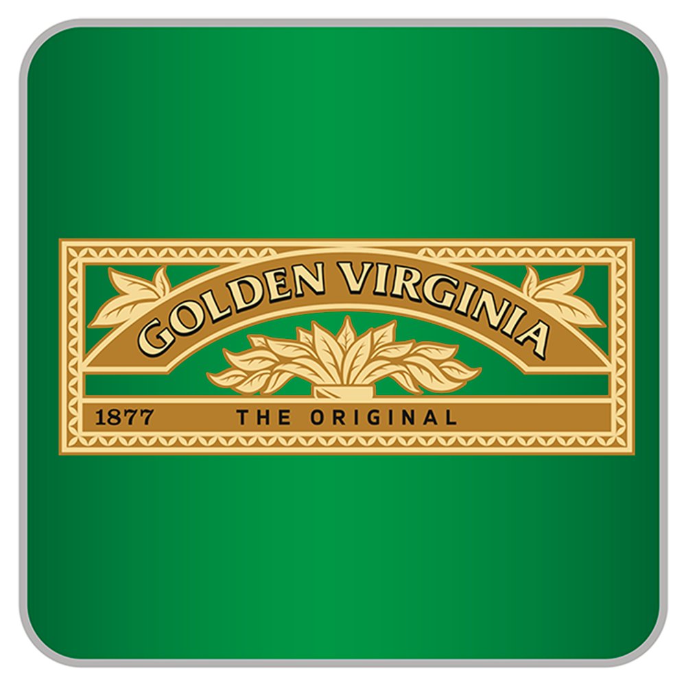 Golden Virginia The Original Includes Cigarette Papers (50g × 5 × 1)