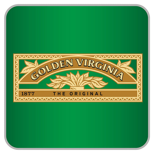 Golden Virginia The Original Includes Cigarette Papers (50g × 5 × 1)