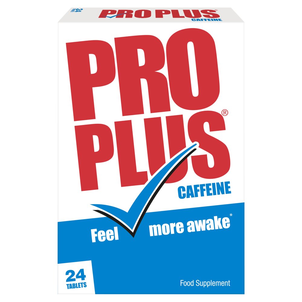 Pro Plus Caffeine 24 Tablets (24 S × 8 × 1)