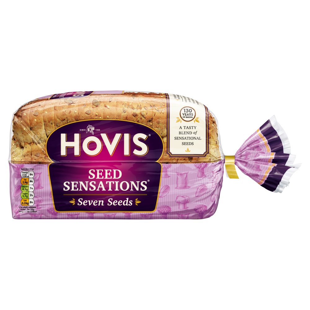 Hovis Seed Sensations Seven Seeds (800g × 1)