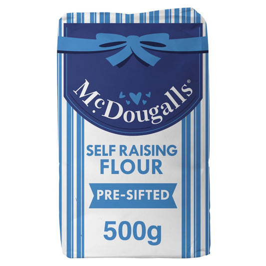 McDougalls Self Raising Flour (500g × 12 × 1)