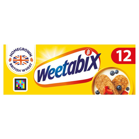 Weetabix Case PMP £1.99 (12Bisc × 10 × 1)