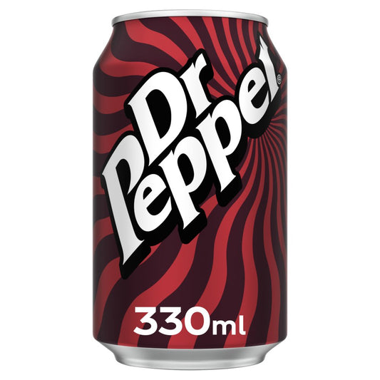 Dr Pepper (330ml × 24 × 1)
