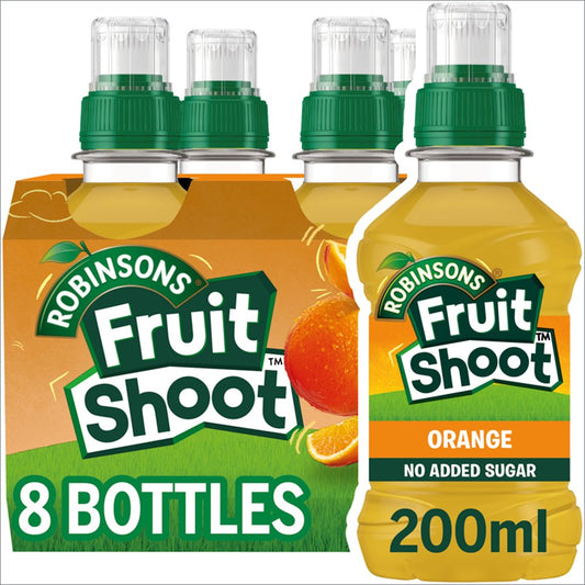 Fruit Shoot Orange Kids Juice Drink (200ml × 3 × 1)