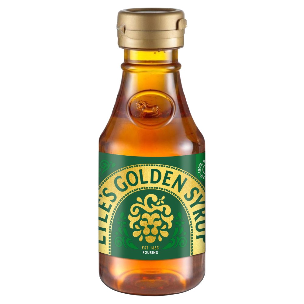 Tate and Lyle Golden Syrup Pouring (454g × 12 × 1)