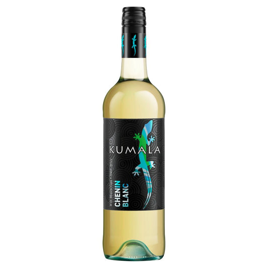 Kumala Chenin Blanc White Wine 75cl (75Cl × 6)