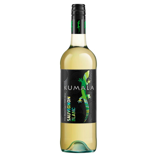Kumala Sauvignon Blanc White Wine 75cl (75Cl × 6)