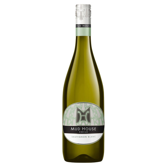 Mud House Chile Sauvignon Blanc White Wine 75cl (75Cl × 6)
