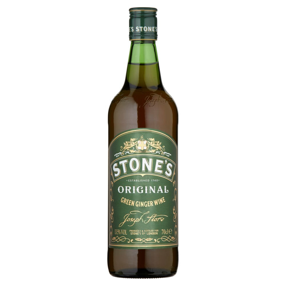 Stone's Original Ginger Wine 70cl (70Cl × 6)