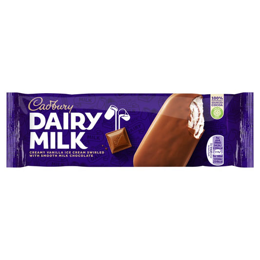 Cadbury Dairy Milk (90g × 24 × 1)