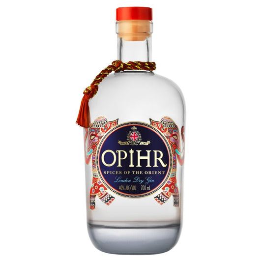 Opihr Oriental Spiced London Dry Gin 70cl (70Cl × 6)