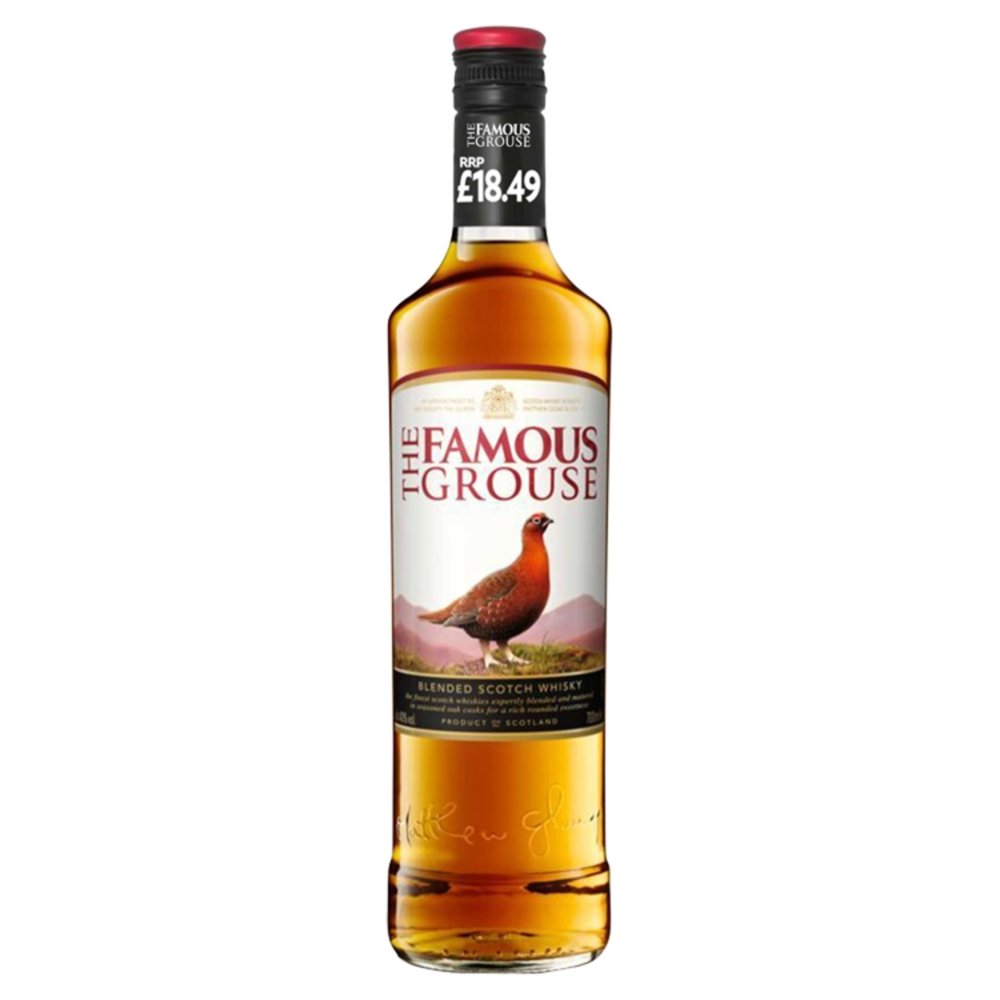 The Famous Grouse Blended Scotch Whisky 70cl (70Cl × 1)