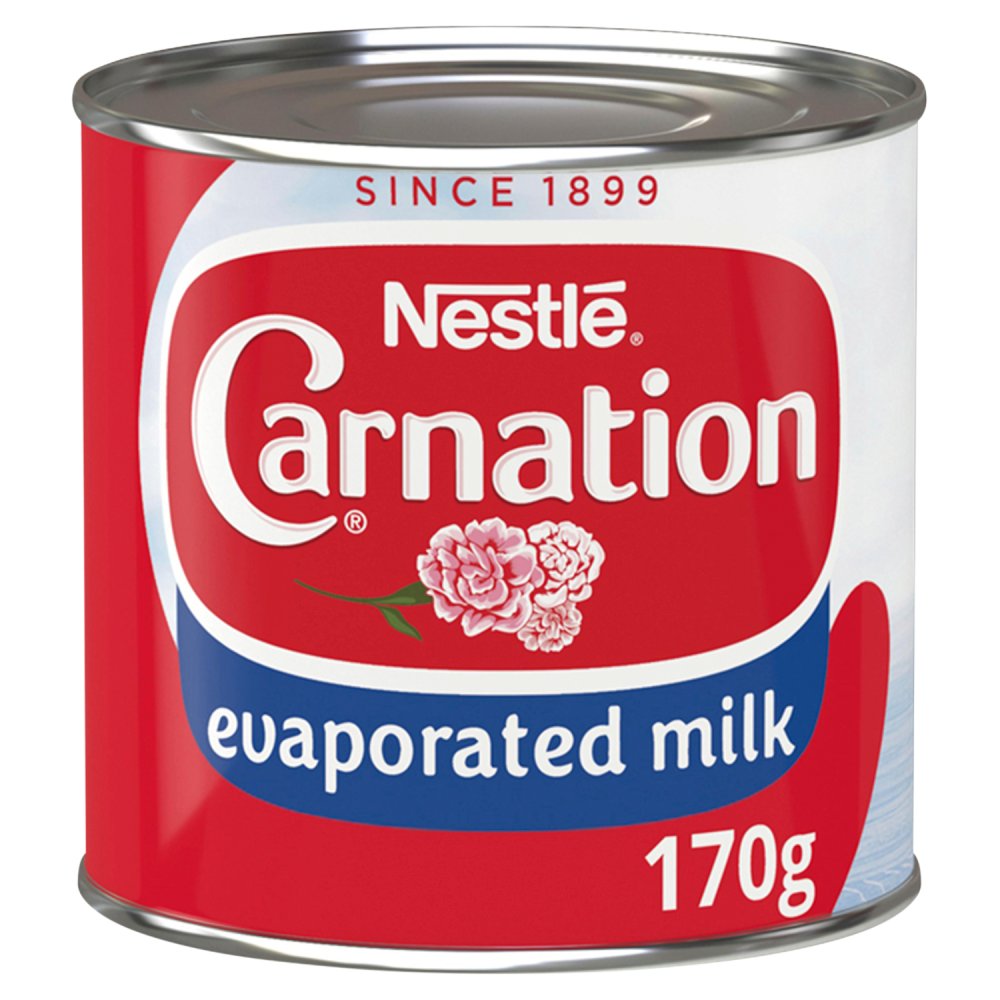 Carnation Evaporated Milk (170g × 12 × 1)