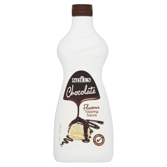 Noel's Chocolate Flavour Topping Sauce (1Kg × 6)