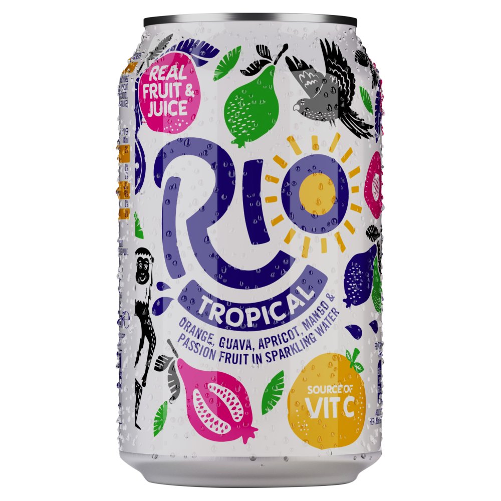 Rio Tropical (330ml × 24 × 1)