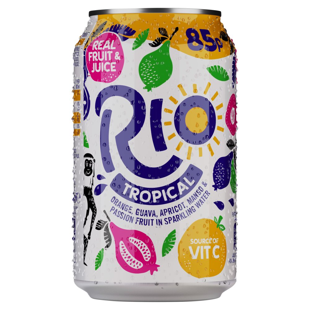 Rio Tropical (330ml × 24 × 1)