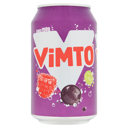 Vimto Sparkling (330ml × 24 × 1)