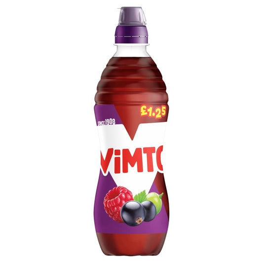 Vimto (500ml × 12 × 1)