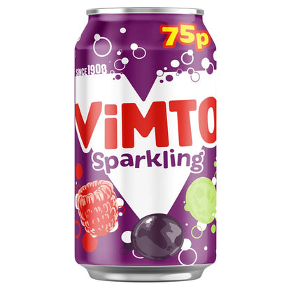 Vimto Sparkling (330ml × 24 × 1)