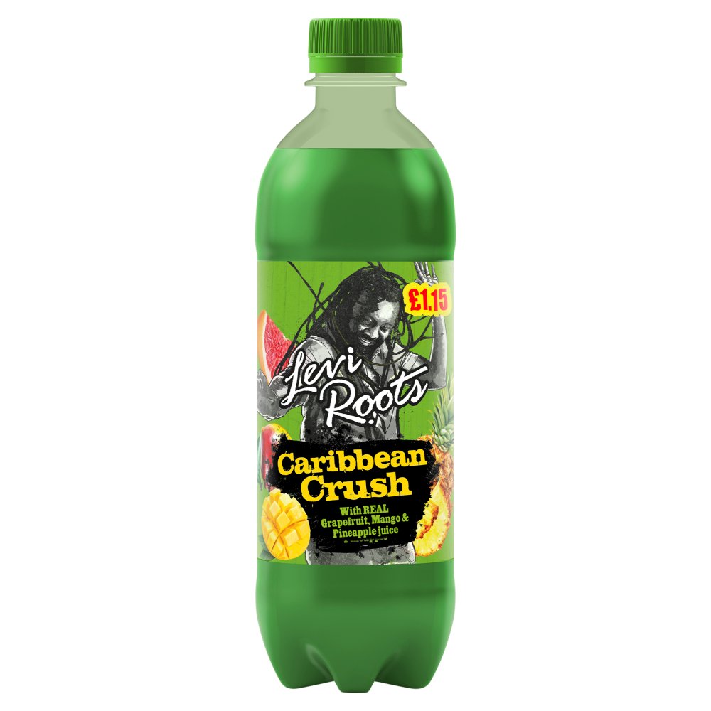Levi Roots Caribbean Crush