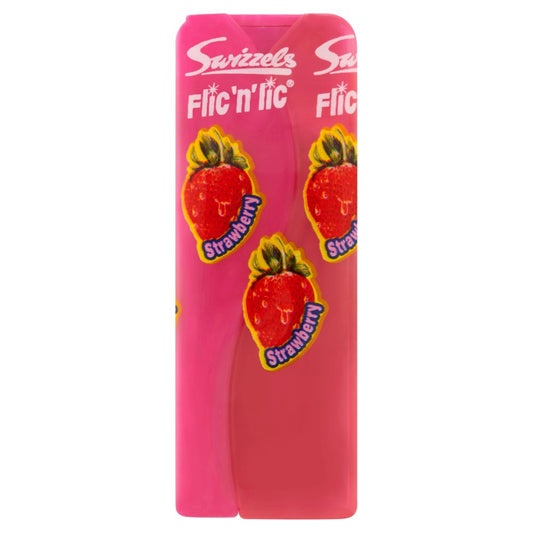 Swizzels Flic 'n' Lic Candy (Sgl × 24 × 12)