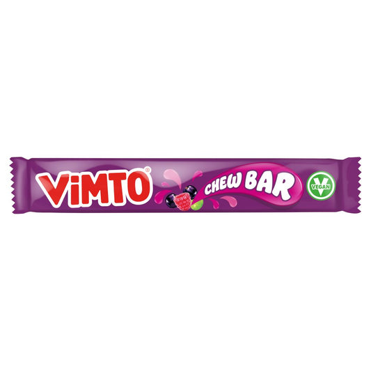 Vimto Chew Bar (Sgl × 60 × 6)