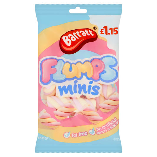 Barratt Flumps Minis (130g × 12 × 1)