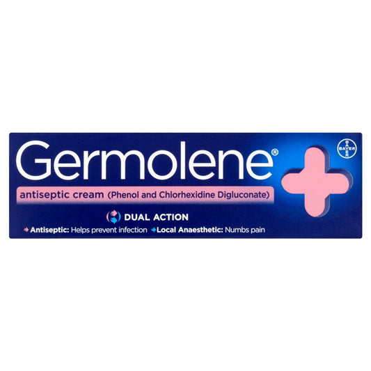 Germolene Antiseptic Cream 30g (30g. × 6 × 1)