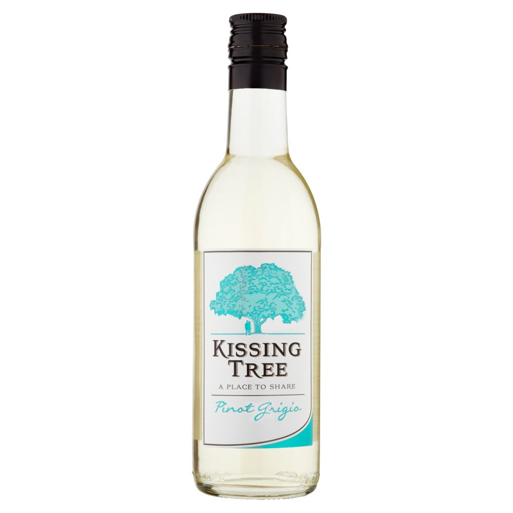 Kissing Tree Pinot Grigio 18.7cl (18.7Cl × 12)